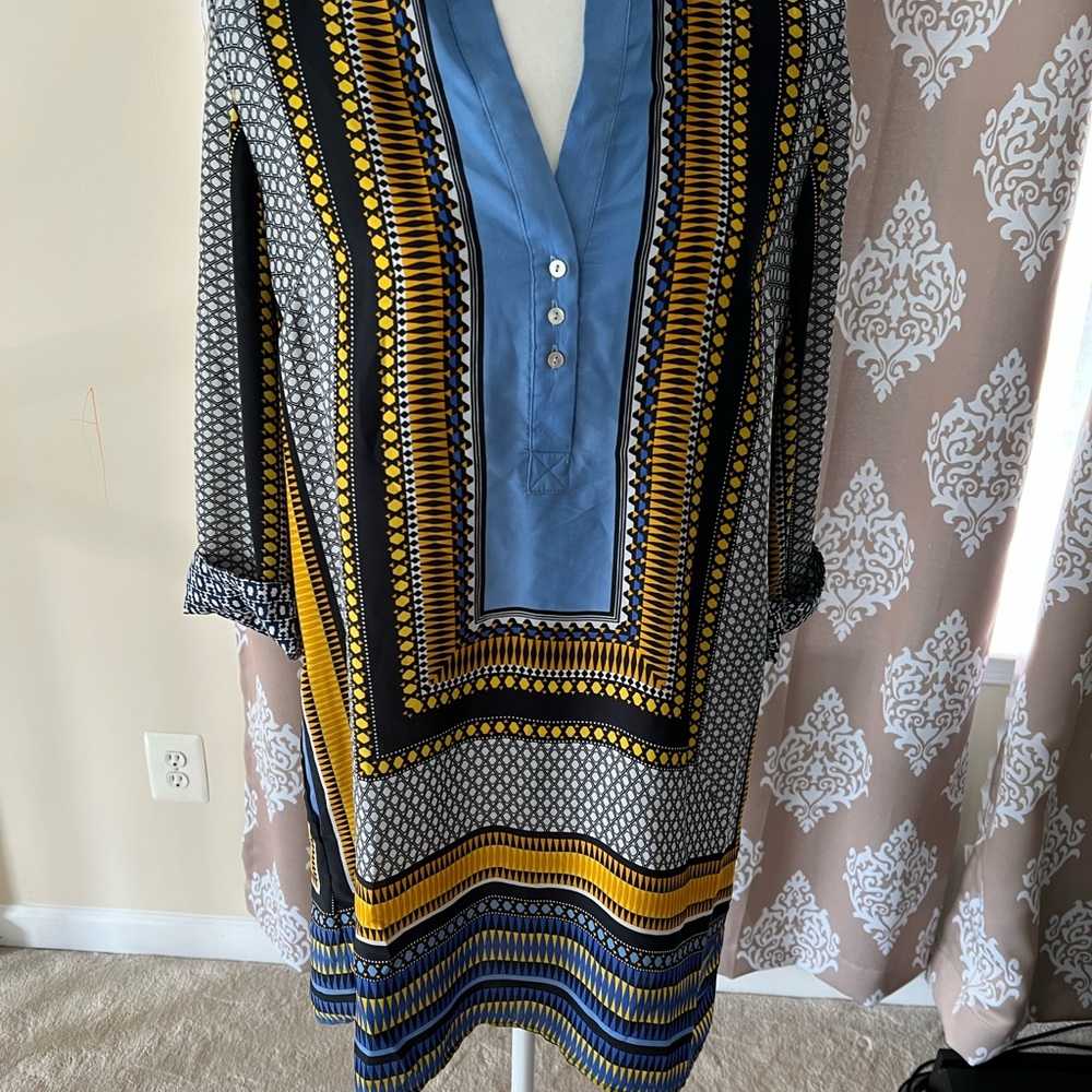 Tunic top
